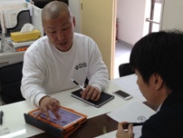 久枝さん説明
