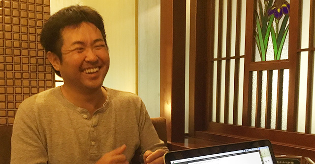 篠原 孝一さん