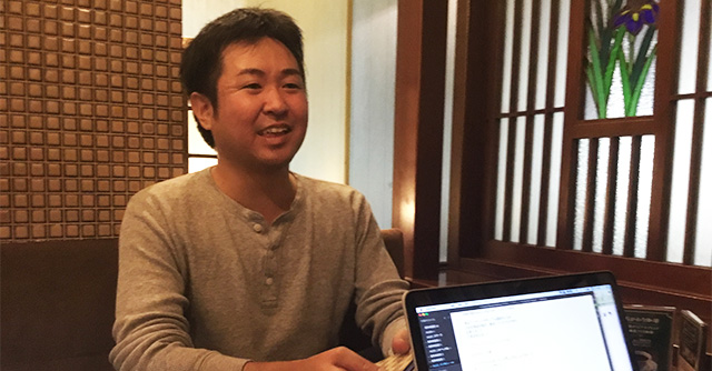 篠原孝一さん