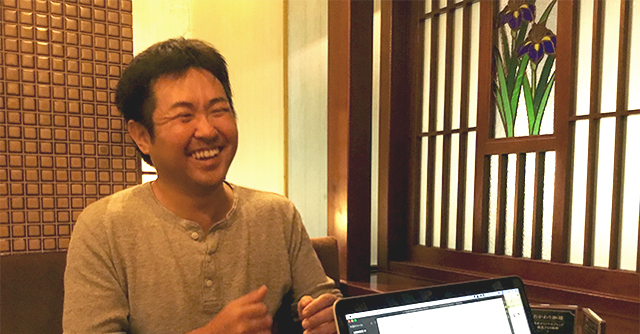 篠原 孝一さん