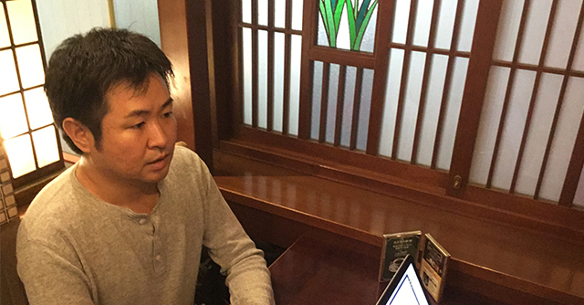 篠原 孝一さん