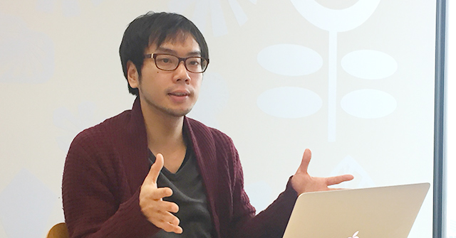 藤村 能光さん