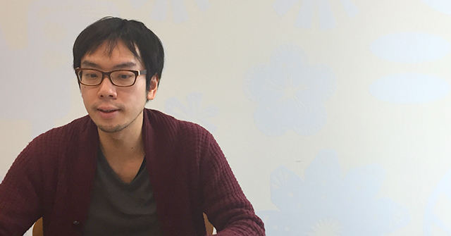 藤村 能光さん