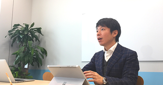 ウェブ担当者通信編集部 丸山