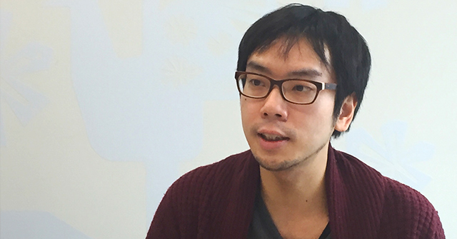 藤村 能光さん