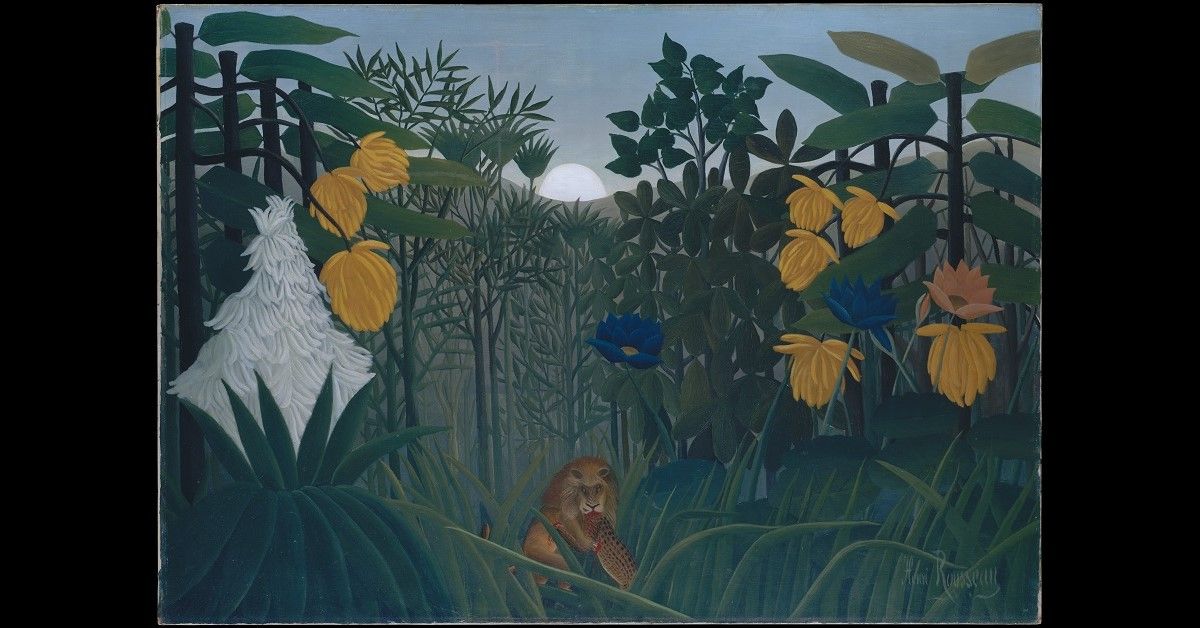 メトロポリタン美術館の所蔵画像400万点がパブリックドメイン0で公開