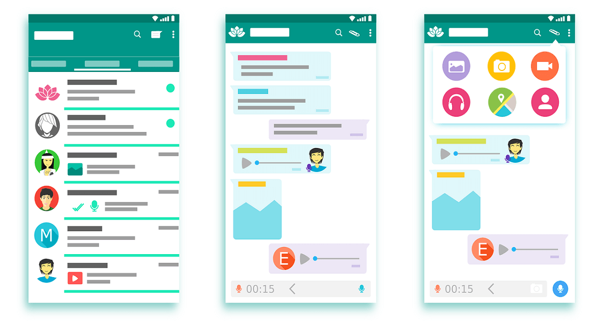 Facebook,LINE,Twitterのチャットボット事例とメリットまとめ