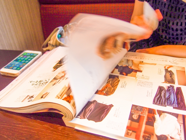 雑誌