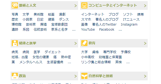 「Yahoo!カテゴリ」サービス終了でディレクトリ型検索が終わる